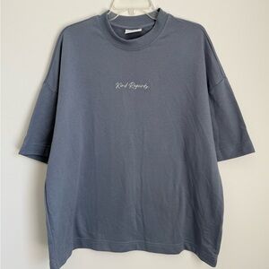 Men's Gray Tee